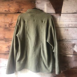 Patagonia Jackets & Coats - Patagonia Better Sweater Full Zip Jacket Green XL Patagonia Jackets & Coats - Patagonia Better Sweater Full Zip Jacket Green XL